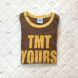 ティーエムティー(TMT)のTMT Tシャツ(Tシャツ/カットソー(半袖/袖なし))