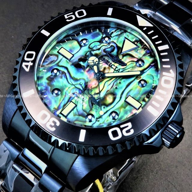 至高ダイヤモンド☆ダイバーズ INVICTA Pro Diver 39424-