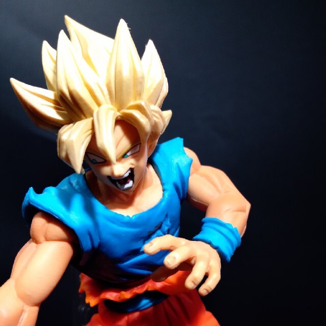 ドラゴンボール　フィギュア　ブウ＆悟空　セット販売 4