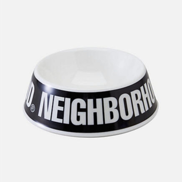 NEIGHBORHOOD　CI/CE-DOG BOWL