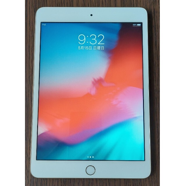 人気No.1】 iPad mini 16GB ゴールド Wi-Fi ケース付き