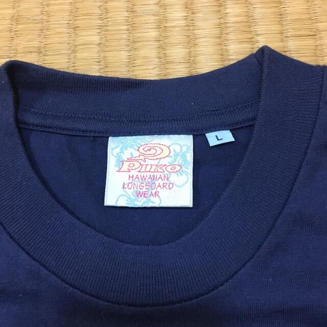 PIKO(ピコ)のPIKO ピコ Tシャツ Lサイズ レディースのトップス(Tシャツ(半袖/袖なし))の商品写真