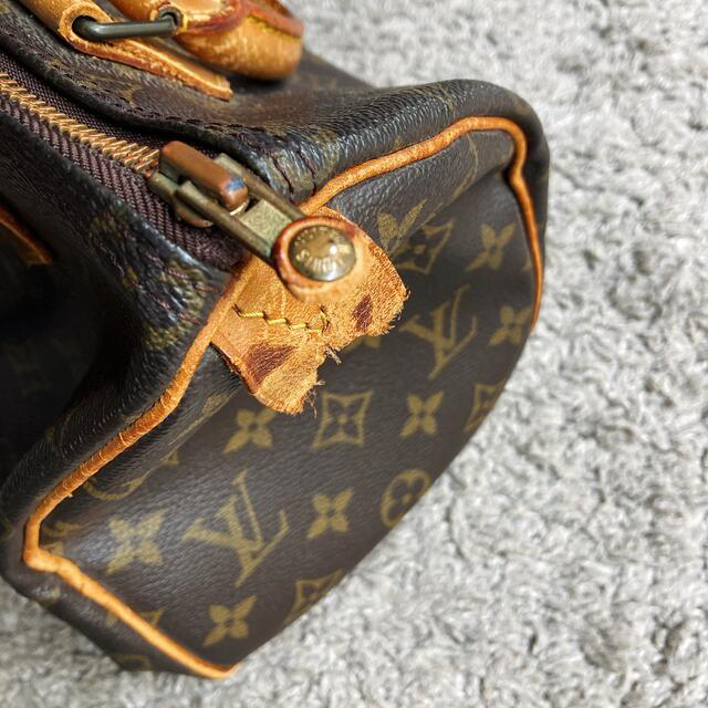 LOUIS VUITTON(ルイヴィトン)の【LOUIS VUITTON】ルイヴィトン モノグラム スピーディ25 レディースのバッグ(ハンドバッグ)の商品写真