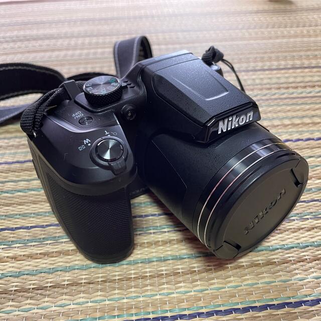 サイズ Nikon - デジカメ Nikon COOLPIX Bridge B500の通販 by shochan’s shop｜ニコンなら