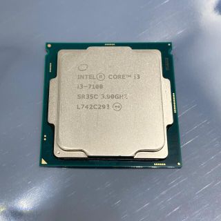 動作確認済み Intel KabyLake Core i3-7100 1151