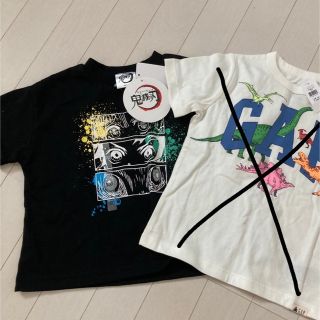 ギャップキッズ(GAP Kids)の半袖Tシャツ100 新品 (Tシャツ/カットソー)