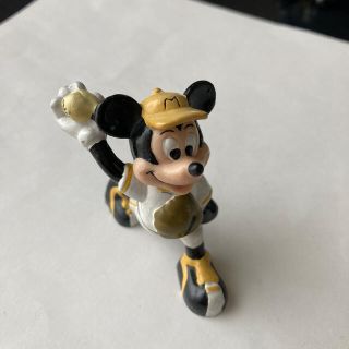 ディズニー(Disney)の野球　レトロ　ミッキー(その他)