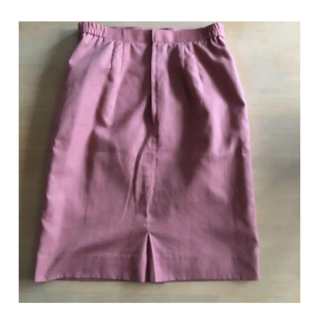 夏春用タイトスカート　ウエスト69 レディースのスカート(ひざ丈スカート)の商品写真