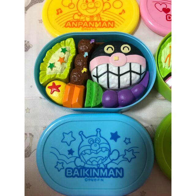 アンパンマン お弁当パズル 廃盤 レア お弁当箱 | www.jarussi.com.br