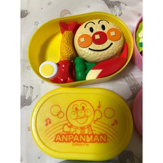 アンパンマン お弁当パズル 廃盤 レア お弁当箱 | www.jarussi.com.br