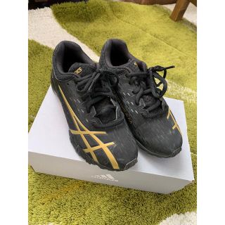 アシックス(asics)の美品★アシックス★21.5cmスニカー(スニーカー)