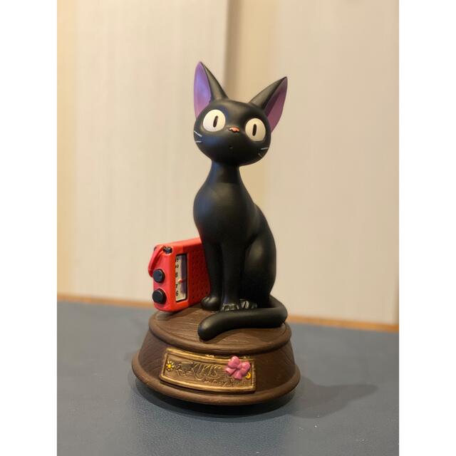 低価格で大人気の ジブリ 魔女の宅急便 ジジ オルゴール