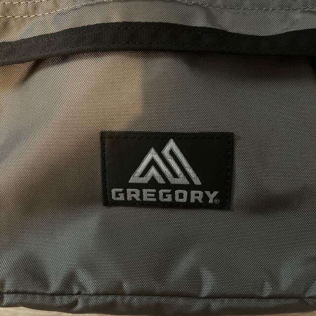 Gregory(グレゴリー)のGREGORY グレゴリー ショルダーバッグ メンズのバッグ(ショルダーバッグ)の商品写真