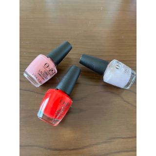 オーピーアイ(OPI)のO.P.I ネイルラッカー(マニキュア)