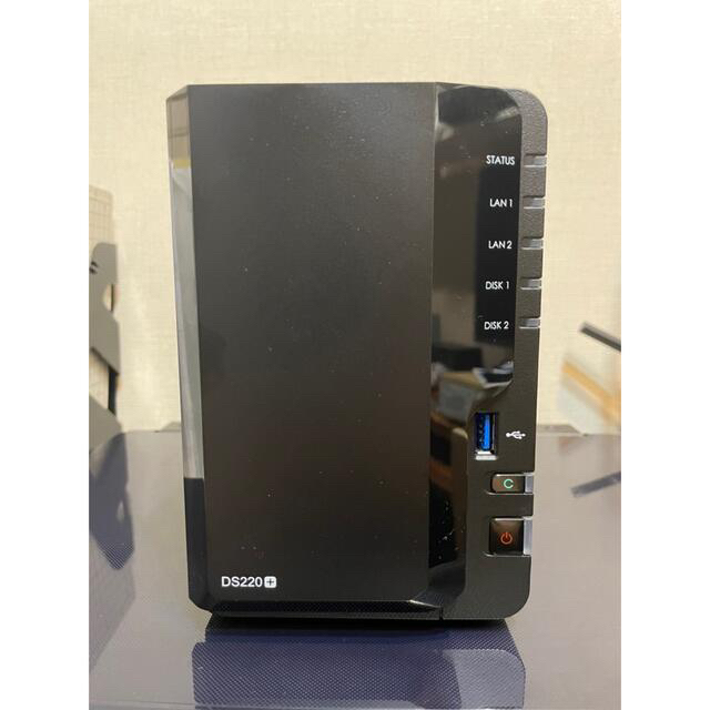 NAS Synology DS220+ NAS Synology DS220+