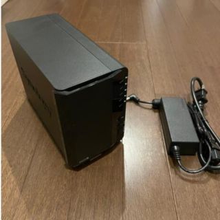 NAS Synology DS220+(PC周辺機器)