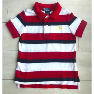 ポロラルフローレン(POLO RALPH LAUREN)のポロラルフローレン ベビー、キッズのポロシャツ(Tシャツ/カットソー)