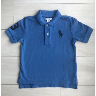 ポロラルフローレン(POLO RALPH LAUREN)のラルフローレン  ベビー　キッズ　ポロシャツ(Tシャツ/カットソー)