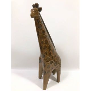 リサラーソン(Lisa Larson)のリサラーソン Giraff キリン  STORA ZOO Gustavsberg(置物)