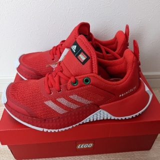 アディダス(adidas)のadidas×LEGO コラボスニーカー(スニーカー)