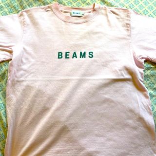 ビームス(BEAMS)のbeams👕Tシャツ(Tシャツ/カットソー(半袖/袖なし))