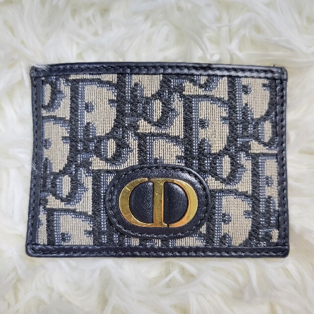 Christian Dior - ☆極美品☆ DIOR ディオール トロッター カード 