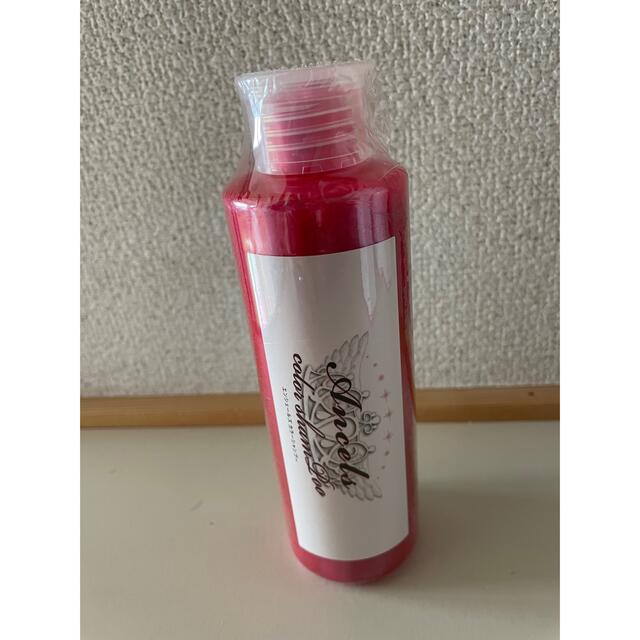 エンシェールズ カラーシャンプー ホットピンク(200ml) コスメ/美容のヘアケア/スタイリング(シャンプー)の商品写真