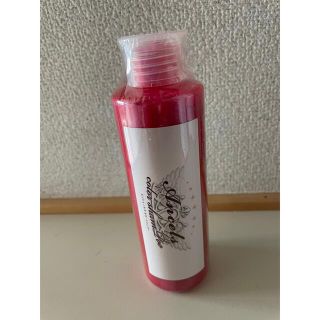 エンシェールズ カラーシャンプー ホットピンク(200ml)(シャンプー)