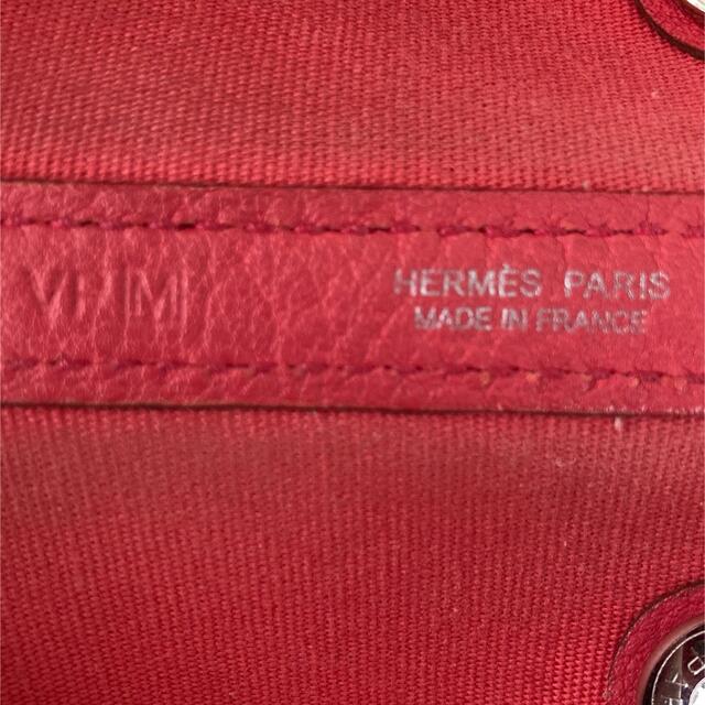 Hermes(エルメス)のHERMES エルメス ガーデンパーティ ブーゲンビリア □M刻印 保存袋 レディースのバッグ(トートバッグ)の商品写真