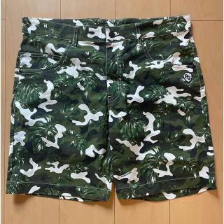 パーリーゲイツ ショートパンツ(メンズ)の通販 65点 | PEARLY GATESの