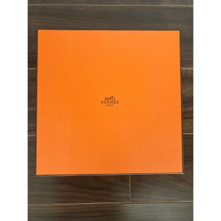 エルメス(Hermes)のエルメス　空箱　美品(ショップ袋)