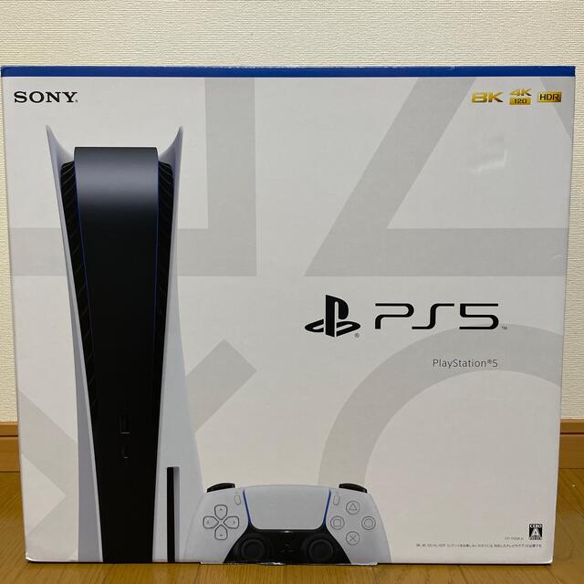 SONY - PlayStation5 PS5 SONY プレイステーション5本体