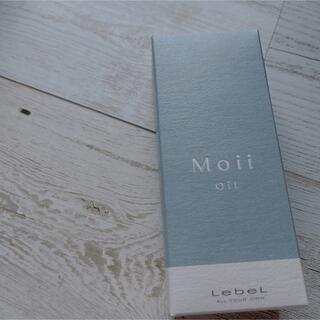 ルベル(ルベル)のMoii oil モイオイル レディアブソリュート(オイル/美容液)