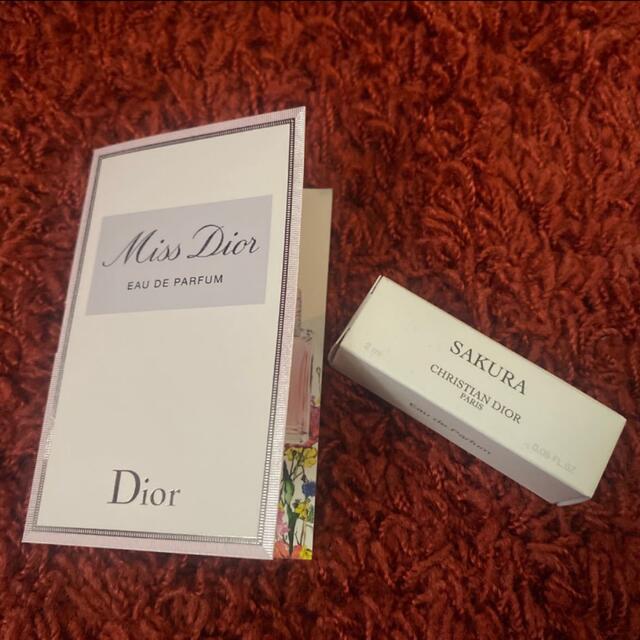 Christian Dior(クリスチャンディオール)のクリスチャンディオール オードゥ パルファン コスメ/美容の香水(香水(女性用))の商品写真