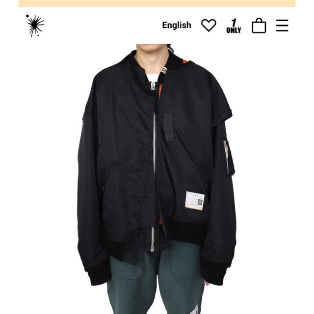 ブランドのギフト Maison - MIHARAYASUHIRO MIHARA 完売 ジャケット MA ブランドのギフト Maison - MIHARAYASUHIRO MIHARA 完売 ジャケット MA