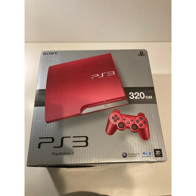 ps3SONY PlayStation3 CECH-3000A