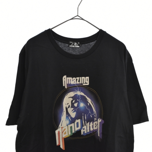 HYSTERIC GLAMOUR(ヒステリックグラマー)のHYSTERIC GLAMOUR ヒステリックグラマー 半袖Tシャ メンズのトップス(Tシャツ/カットソー(半袖/袖なし))の商品写真