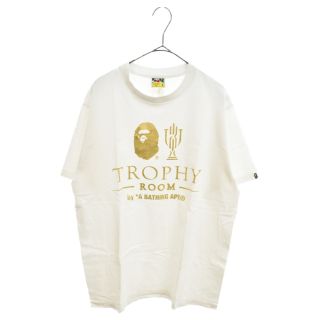 アベイシングエイプ(A BATHING APE)のA BATHING APE アベイシングエイプ 半袖Tシャツ(Tシャツ/カットソー(半袖/袖なし))