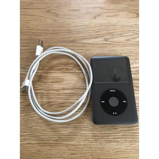 アップル(Apple)のiPod classic 120GB(ポータブルプレーヤー)