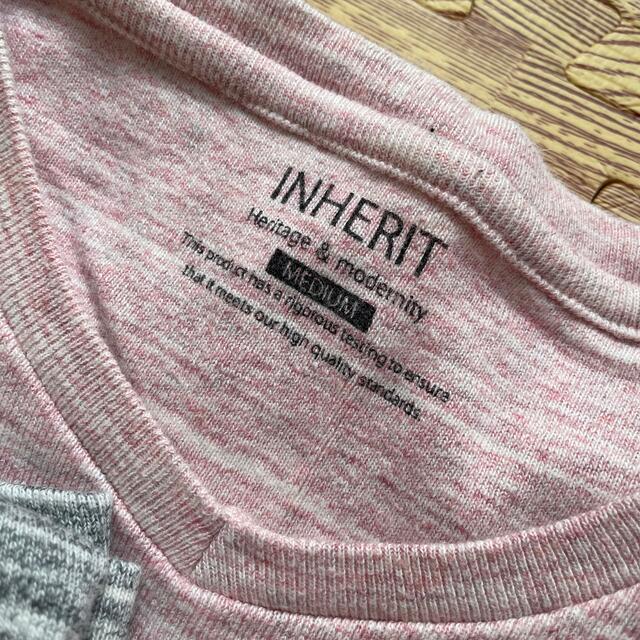 INHERIT/SIMPLICITE(インヘリットシンプリシテェ)の（インヘリット）ジャーナルスタンダード Tシャツ2枚セット メンズのトップス(Tシャツ/カットソー(半袖/袖なし))の商品写真