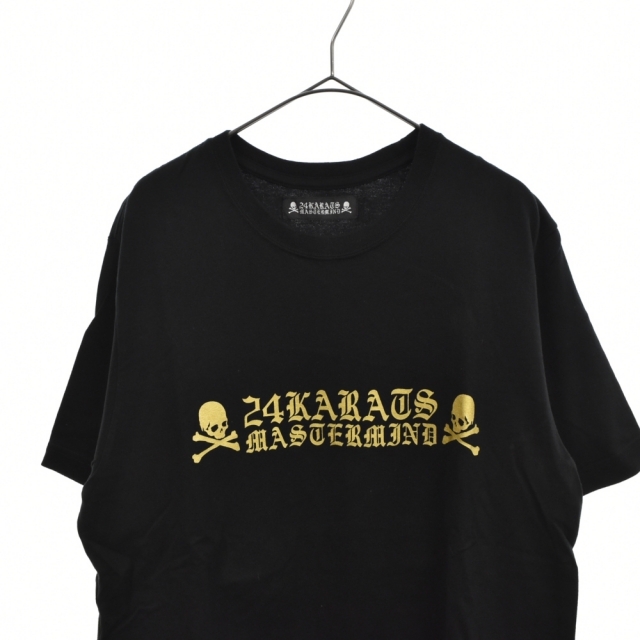 mastermind JAPAN(マスターマインドジャパン)のmastermind JAPAN マスターマインドジャパン 半袖T メンズのトップス(Tシャツ/カットソー(半袖/袖なし))の商品写真