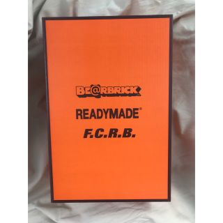 BE@RBRICK READYMADE X F.C.R.B. 400%&100%