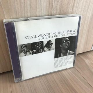 Stevie wonder  Song Review(ポップス/ロック(洋楽))