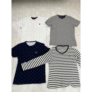 ブラックレーベルクレストブリッジ(BLACK LABEL CRESTBRIDGE)の(M)BLACK LABEL クリストブリッチ ブラックレーベル Tシャツ(Tシャツ/カットソー(半袖/袖なし))