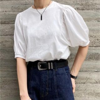 ページボーイ(PAGEBOY)の♡miffyさん専用♡PAGEBOY ボリュームスリーブTシャツ(Tシャツ(半袖/袖なし))