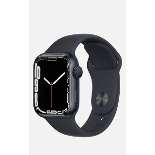 アップルウォッチ(Apple Watch)のみんみん様専用【新品未開封】Apple Watch7(GPSモデル) 41mm(腕時計(デジタル))
