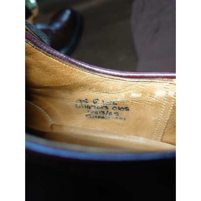 Church's - コードバン チャーチ シャノン 95F church's shannon Church's - コードバン チャーチ シャノン 95F church's shannon