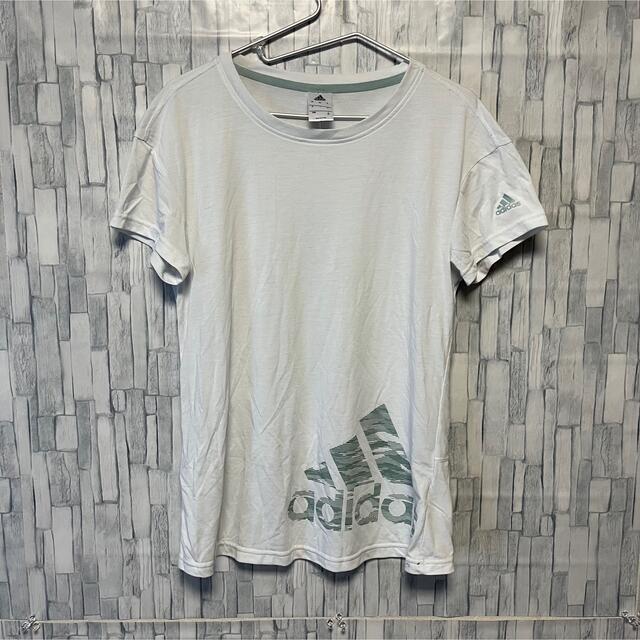 adidas(アディダス)の『最終価格！6/30まで』adidas size L メンズのトップス(Tシャツ/カットソー(半袖/袖なし))の商品写真