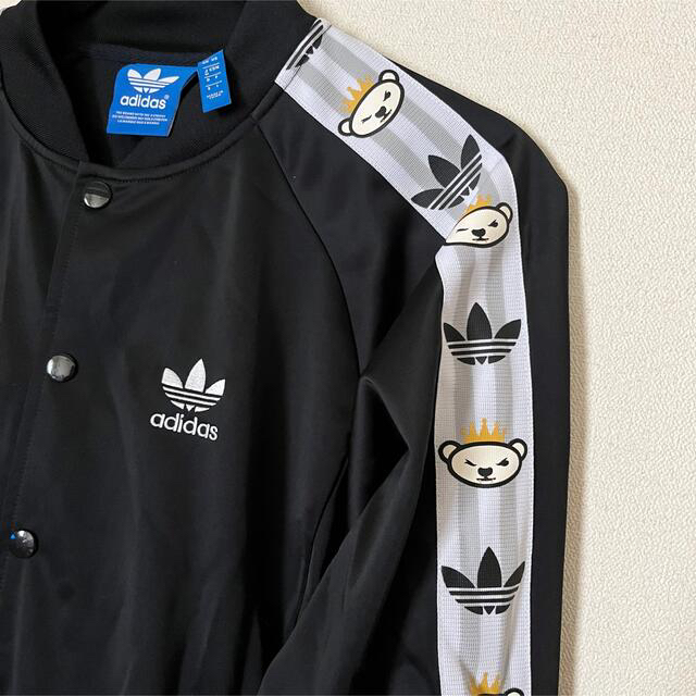 adidas - 【adidas originals】nigo コラボ ジャージの通販 by adidas - 【adidas originals】nigo コラボ ジャージの通販 by