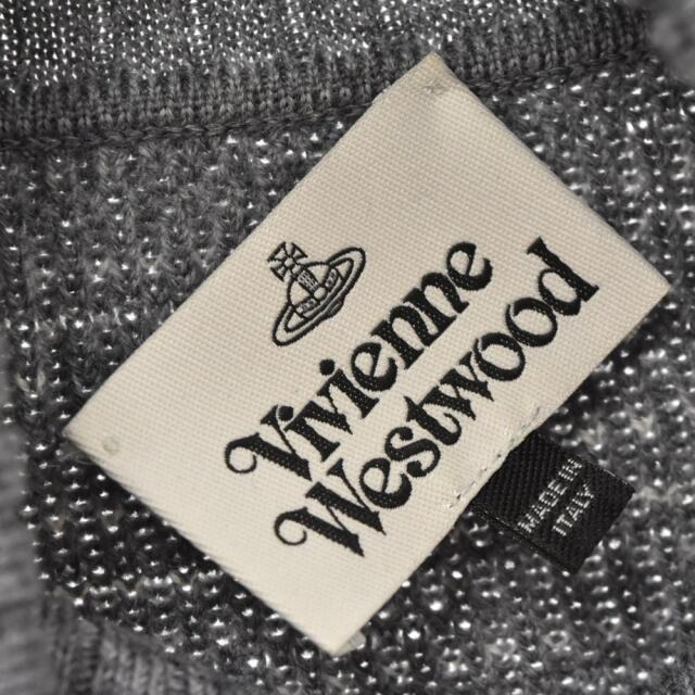 Vivienne Westwood(ヴィヴィアンウエストウッド)のVivienne Westwood ヴィヴィアンウエストウッド 長 メンズのトップス(ニット/セーター)の商品写真